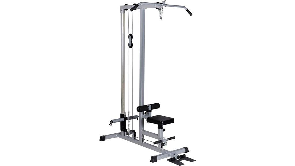 gym equipment for pulls