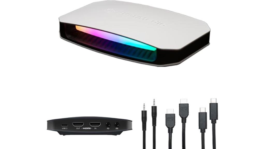 hdmi capture card gaming