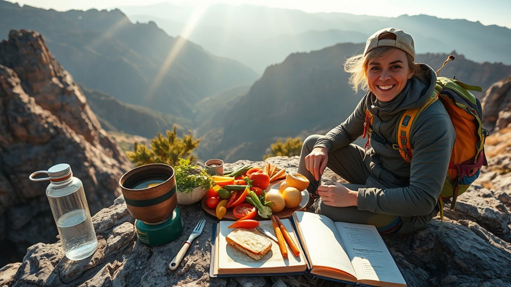 healthy travel nutrition and injury prevention