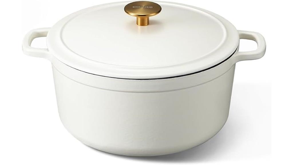 heavy duty cast iron cookware