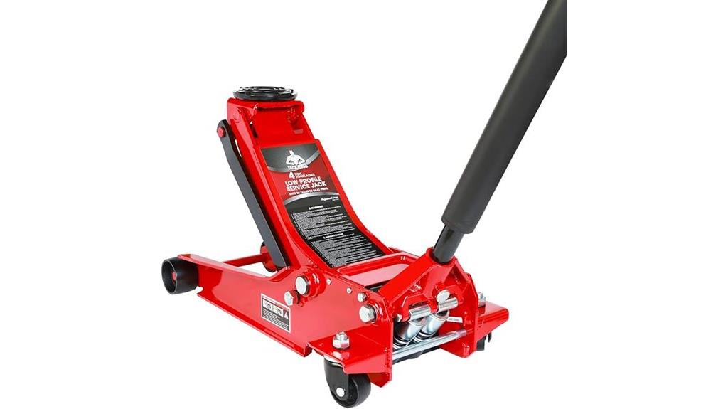 heavy duty lifting equipment