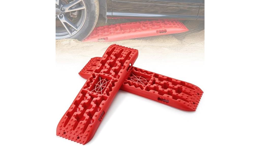 heavy duty off road traction boards