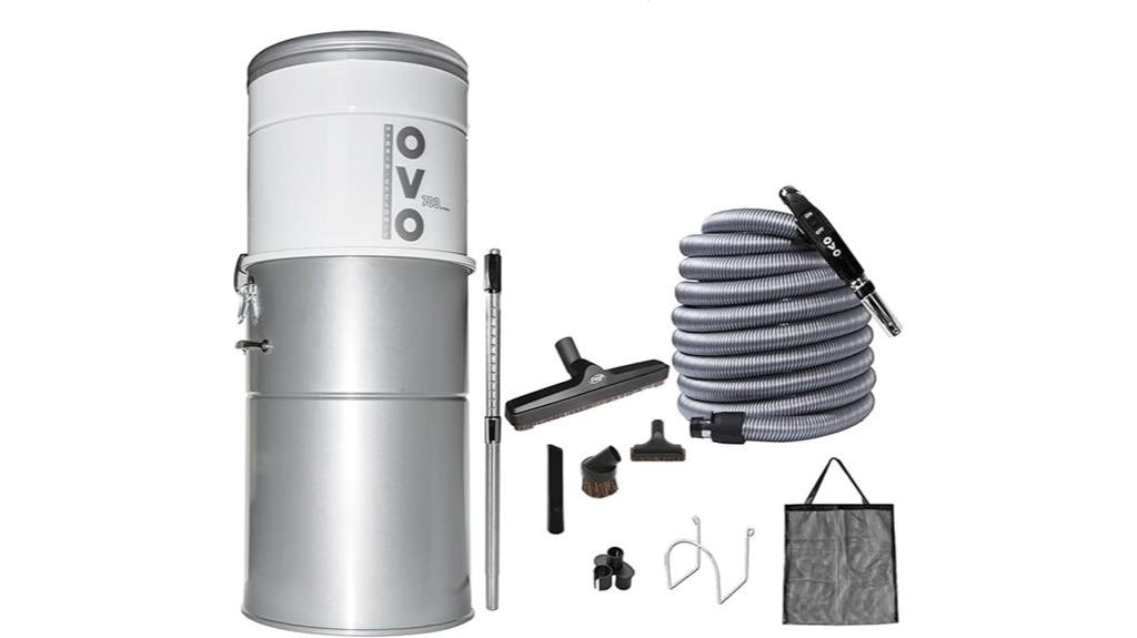 heavy duty vacuum with accessories