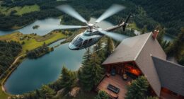 heli impact versus luxury