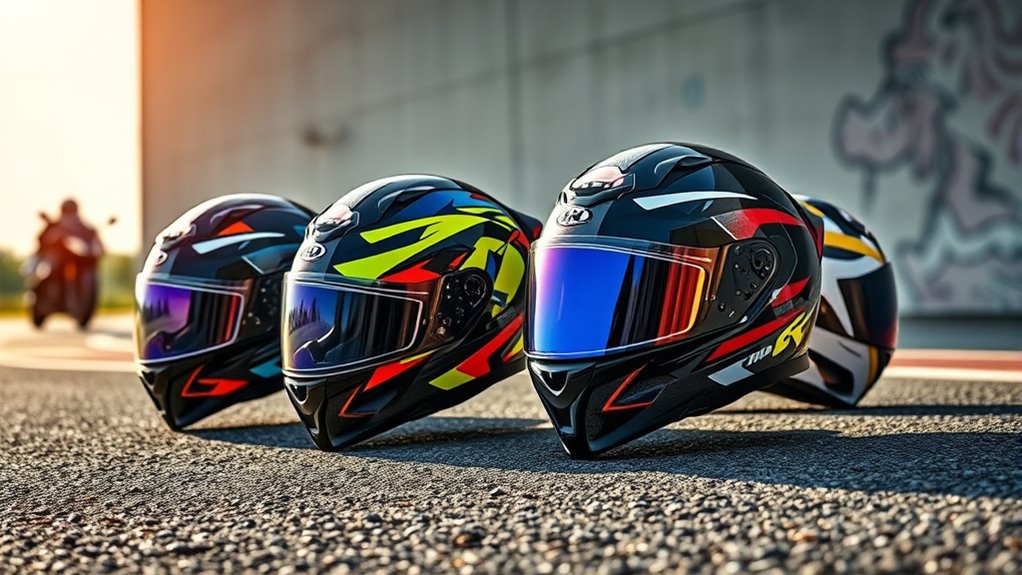 helmet safety and comfort