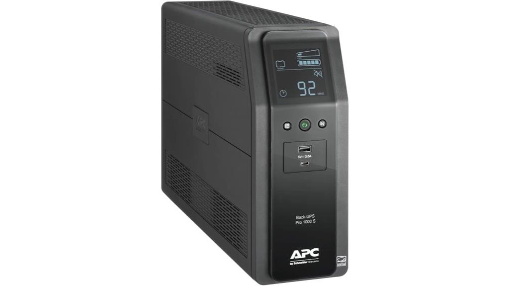 high capacity sine wave ups