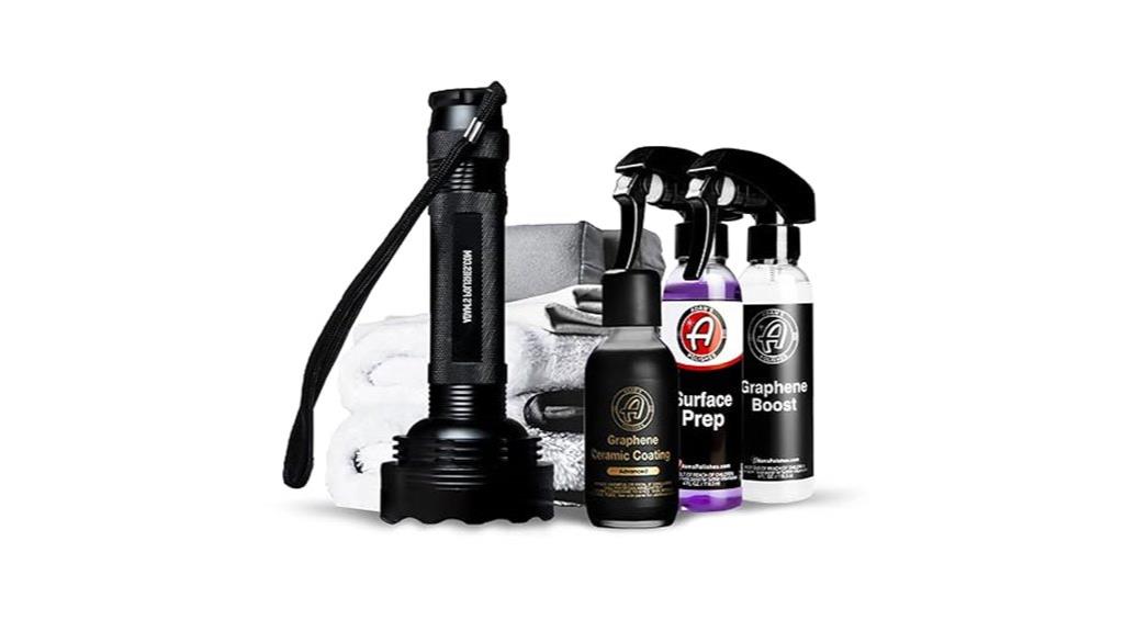 high performance ceramic coating