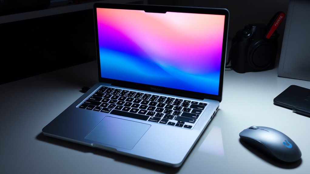 high performance macbook pro