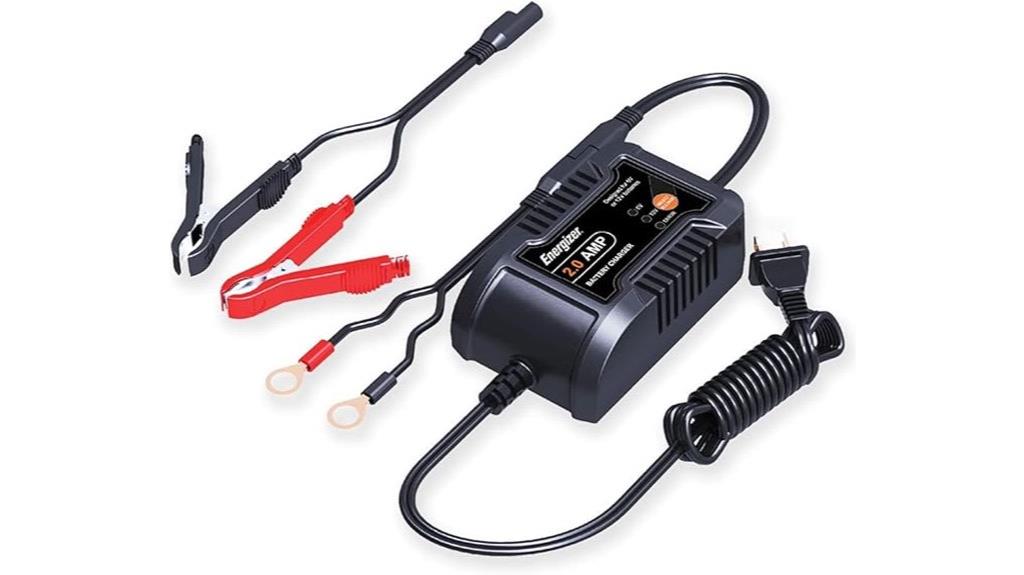 high power battery charger