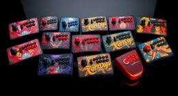 high quality arcade fight sticks