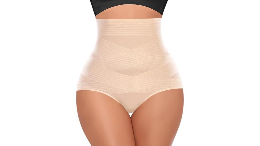 high waist body shaper