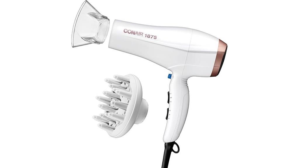 high wattage ceramic hair dryer