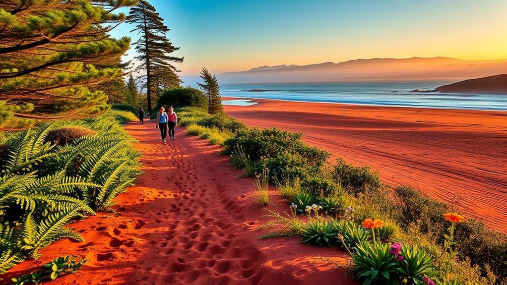 hiking safety and wildlife encounters