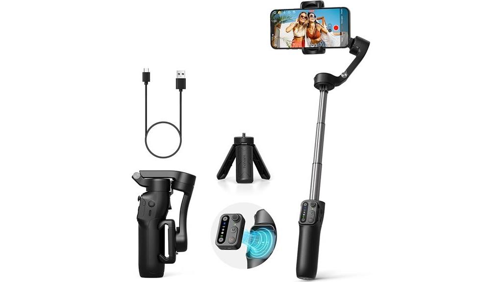 hohem isteady x3 plus