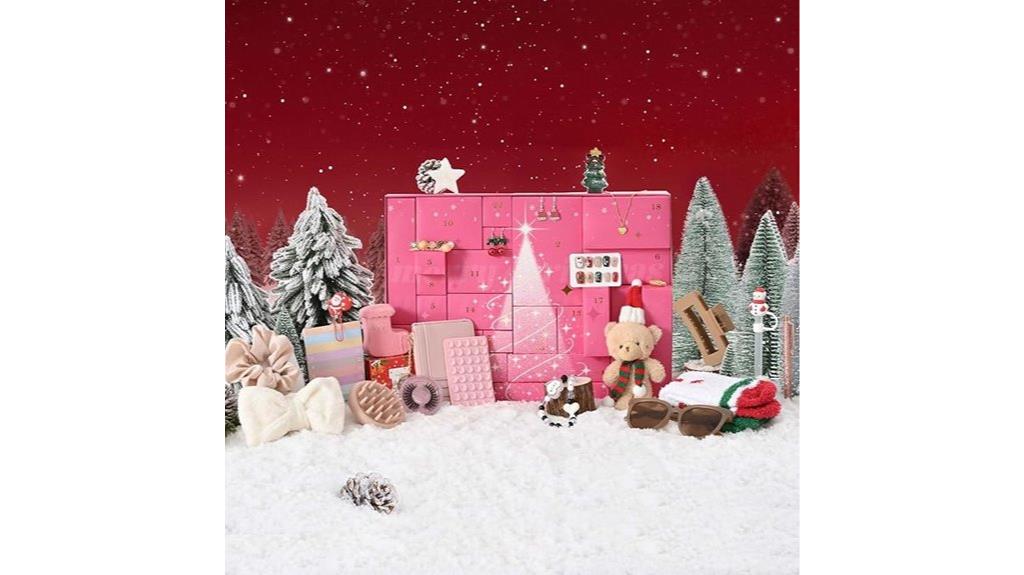 holiday gift countdown