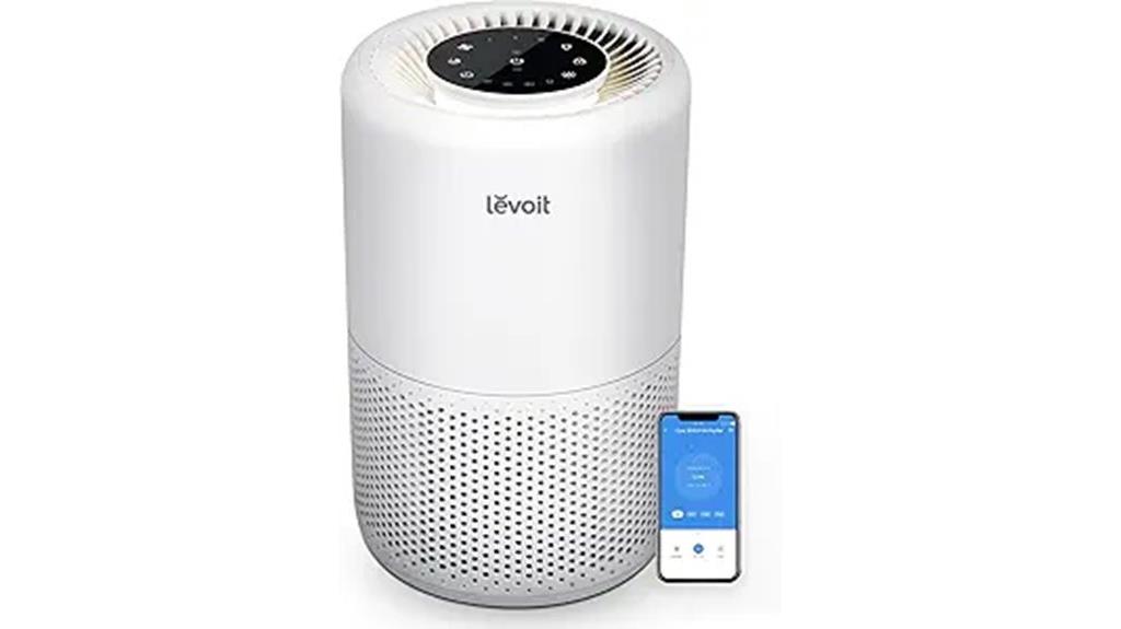 home air purifier model