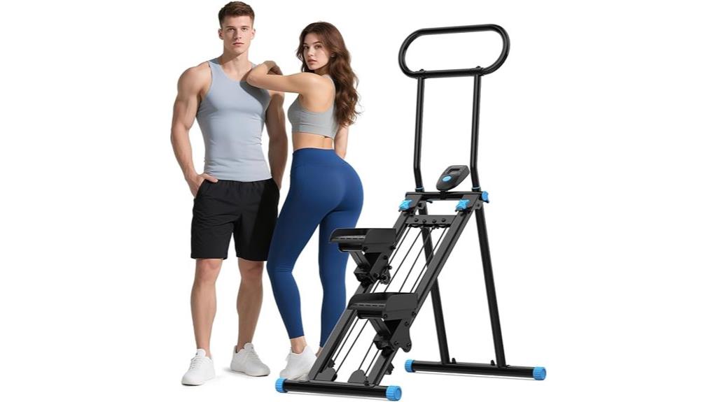 home gym stair stepper