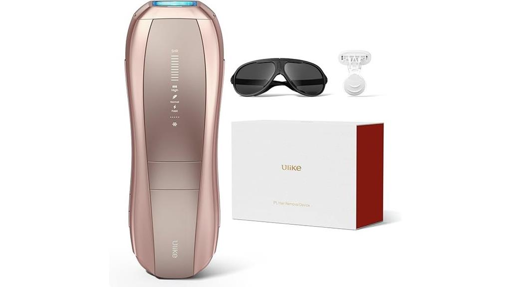 home ipl hair removal