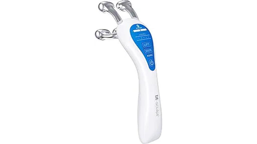 home microcurrent facial lifter