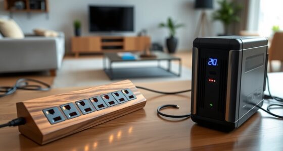 home surge protector bundles