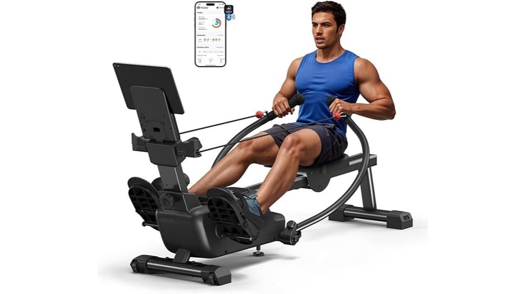 home use rowing machine