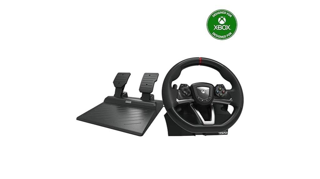 hori xbox series x s wheel