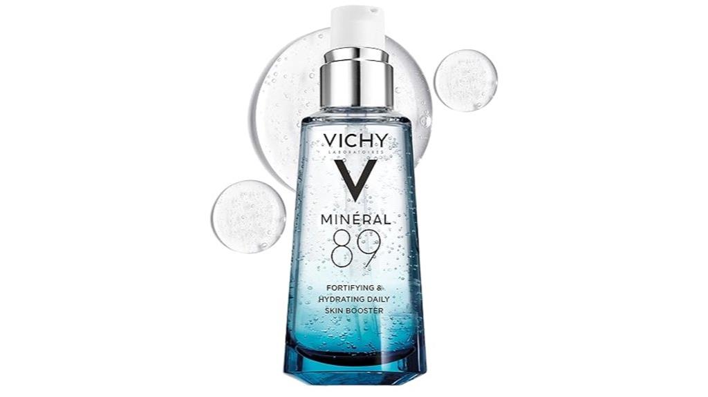 hydrating facial serum booster