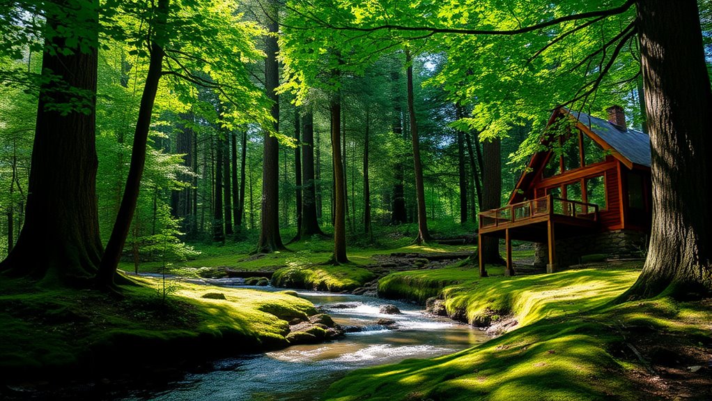 immerse in natural mindfulness