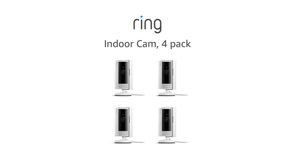 indoor security camera set