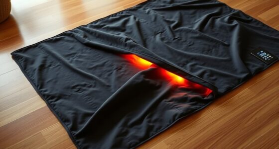 infrared sauna blanket reviews