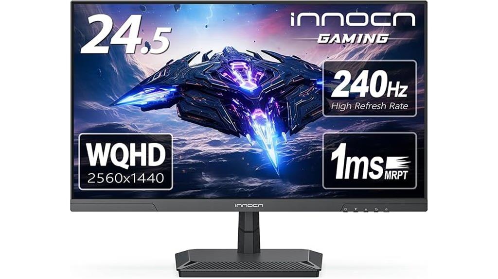 innocn 24 5 qhd gaming