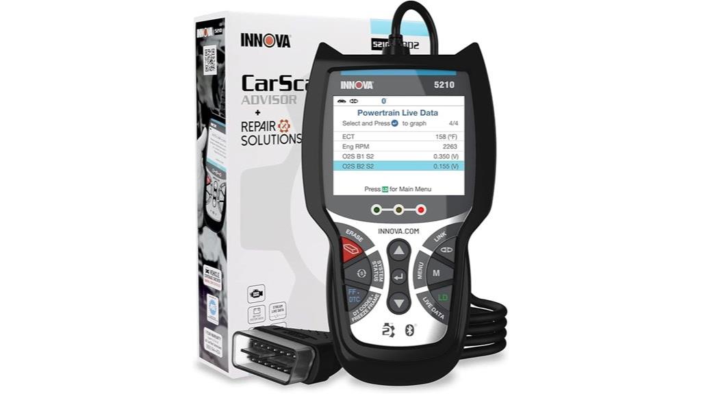 innova 5210 diagnostic tool
