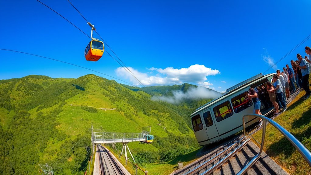 innovative cable car systems