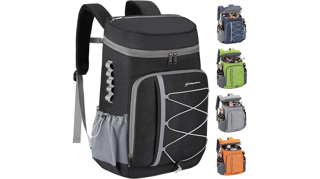 insulated cooler lunch bag