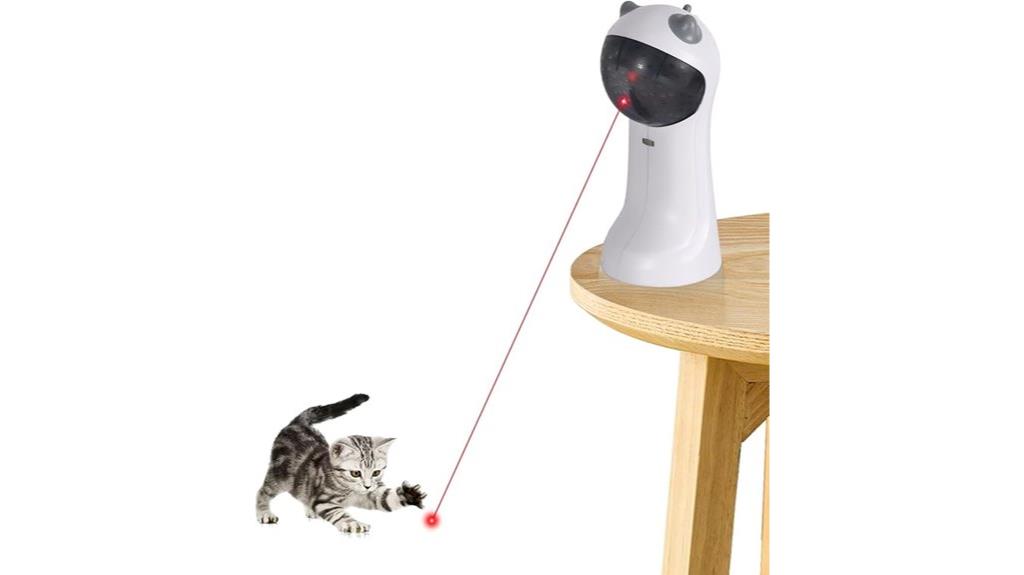interactive usb cat toy