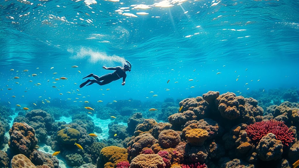 kangaroo island reef activities