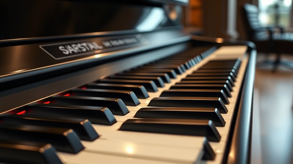 key action sound portability