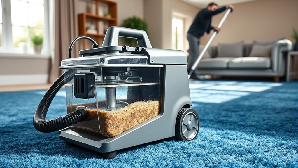 key cleaning factors prioritized