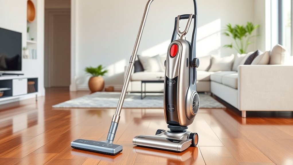 key cleaning features considerations