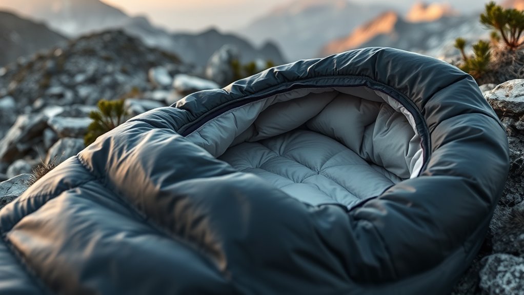 key factors for backpacking sleep