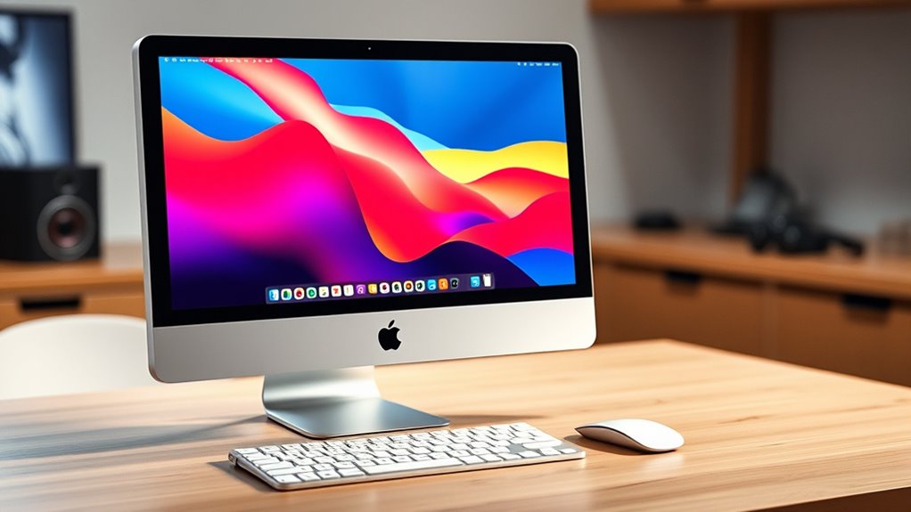 key factors for renewed imacs