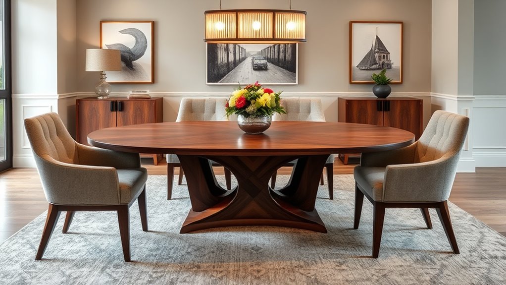 key factors for table selection