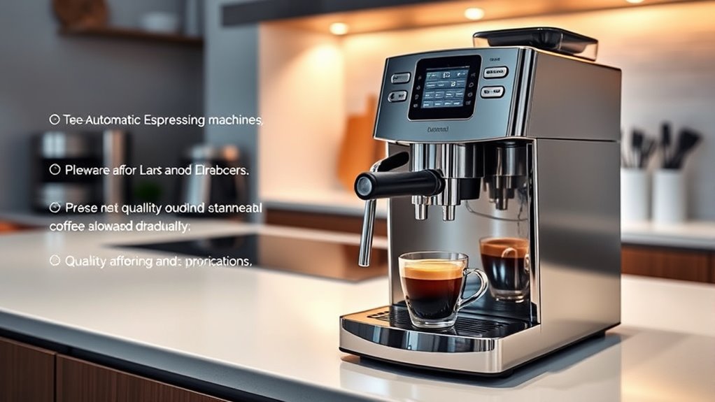 key features for optimal brewing