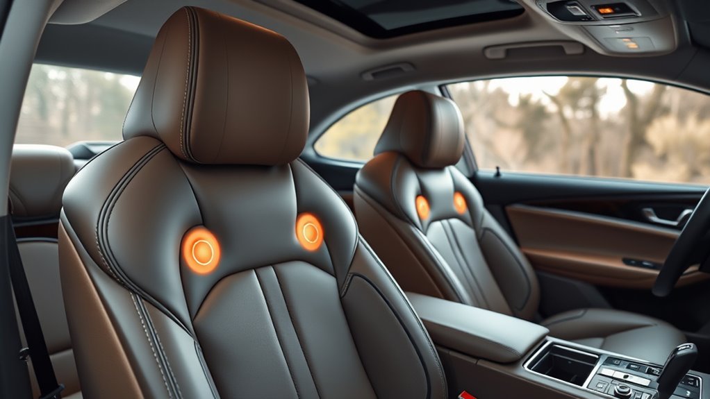 key features for selection