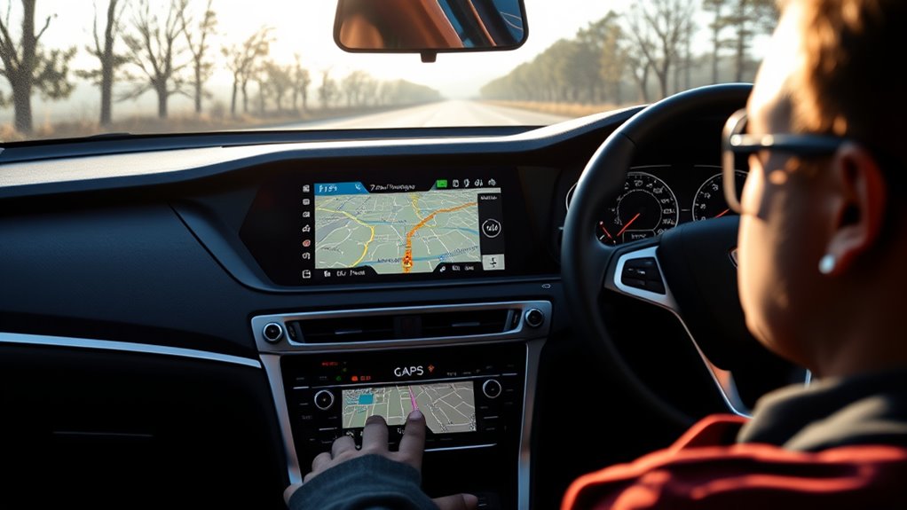 key gps selection factors