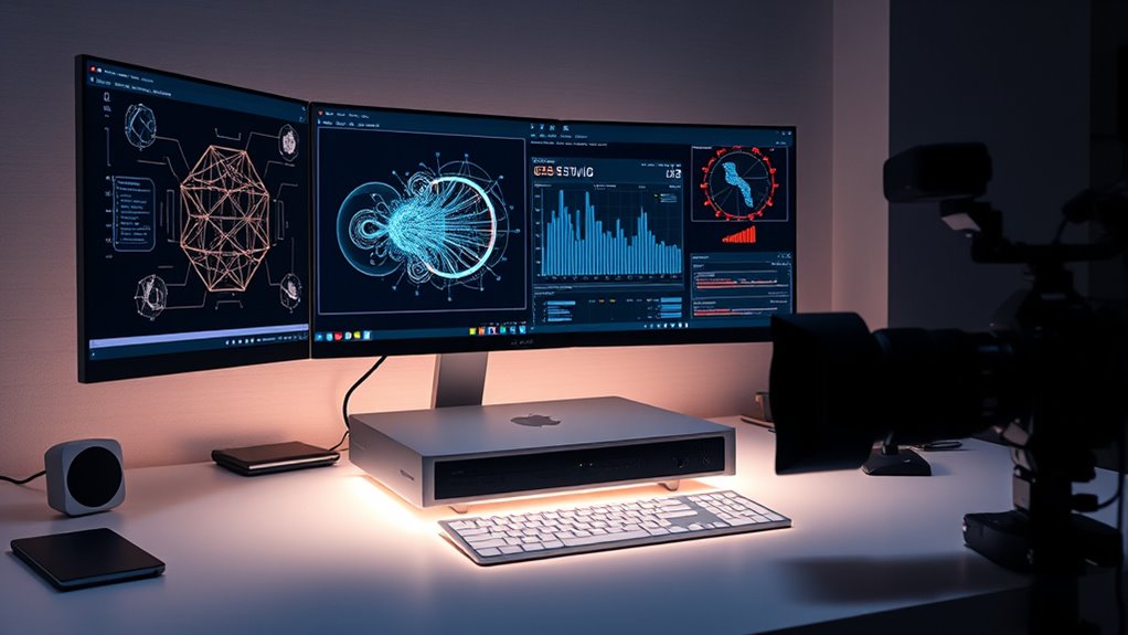 key machine learning features