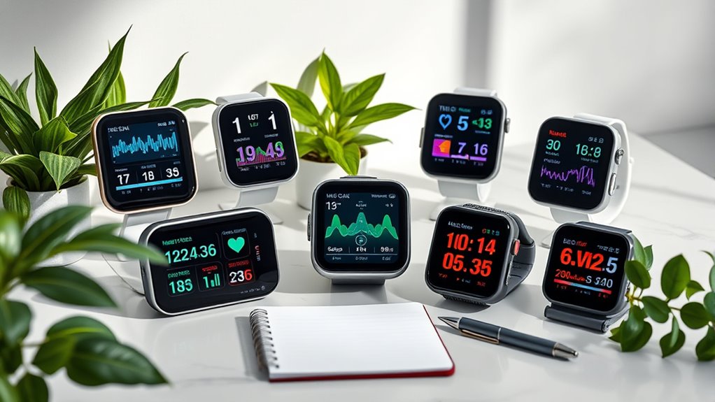 key monitoring features and compatibility