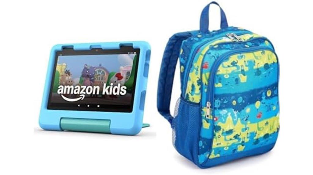 kids fire hd 8 bundle