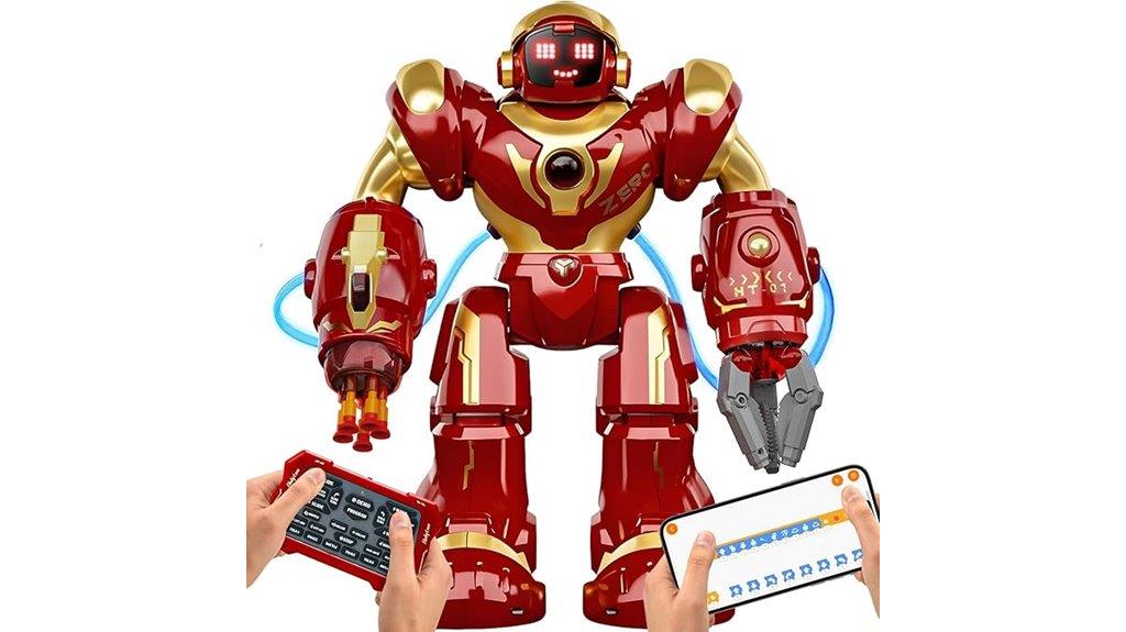 kids holyton 5088 robot