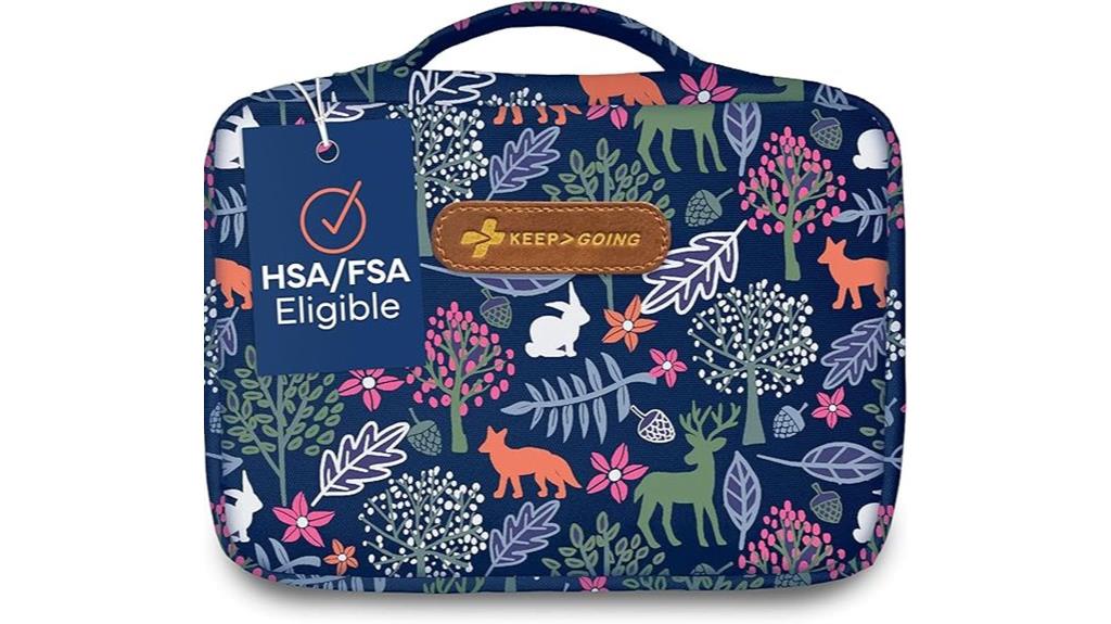 kids home first aid kit